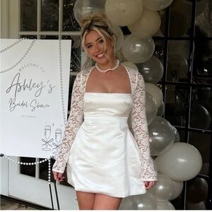 Babyboo Sadie mini dress size medium